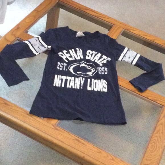 Campus Life v neck tee shirt - Picture 5 of 7